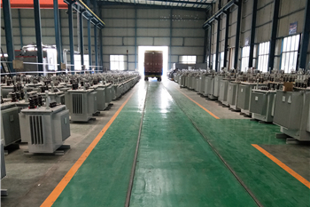 崇礼S13-1000kva/10kv/0.4kv油浸式变压器