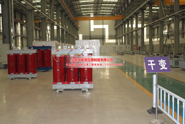 崇礼S11-3150KVA油浸式变压器