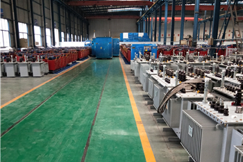 崇礼S11-2000kva/10kv/0.4kv变压器