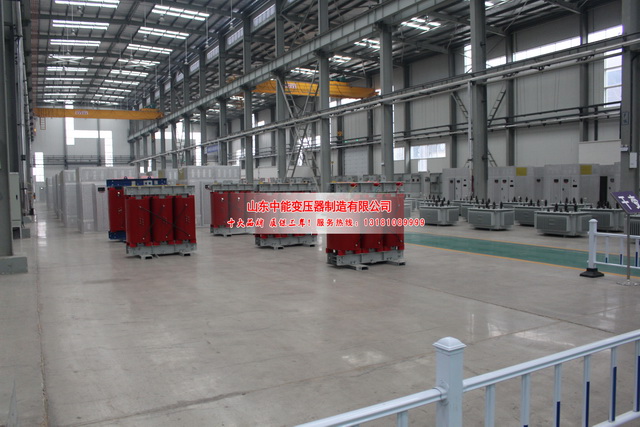 崇礼S13-5000KVA油浸式变压器