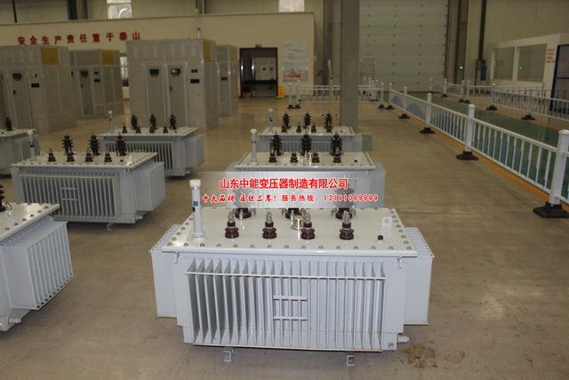 崇礼50KVA油浸式变压器